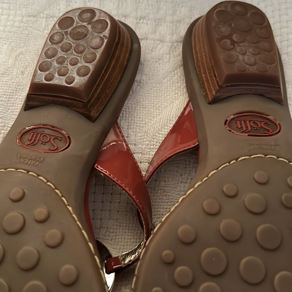 DRESSY SANDALS NEW - Picture 3 of 4